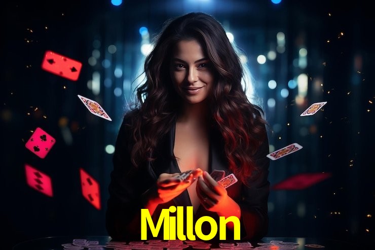 Millon Verificación de cuenta