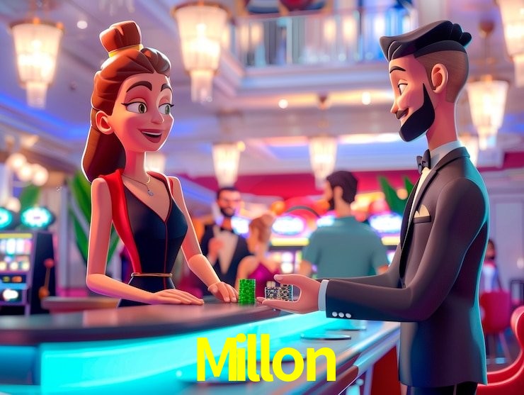 Millon Two-Factor Authentication Slots