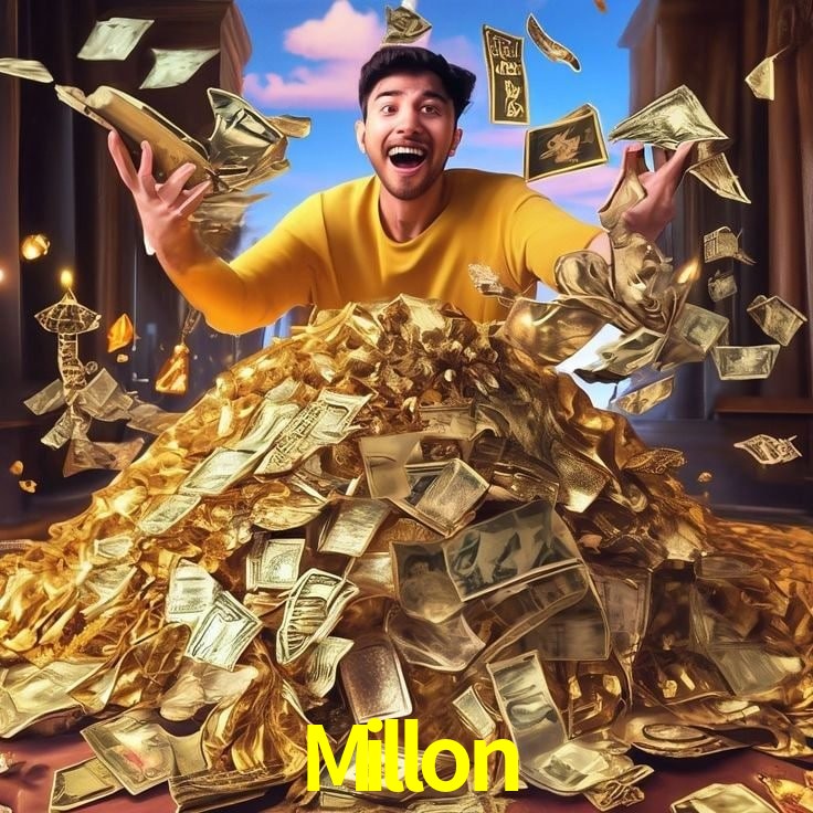 Millon Valorant Slots