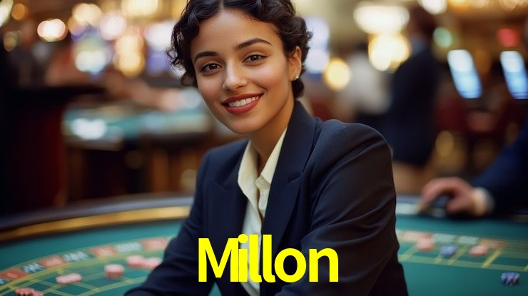 Millon mobile gaming