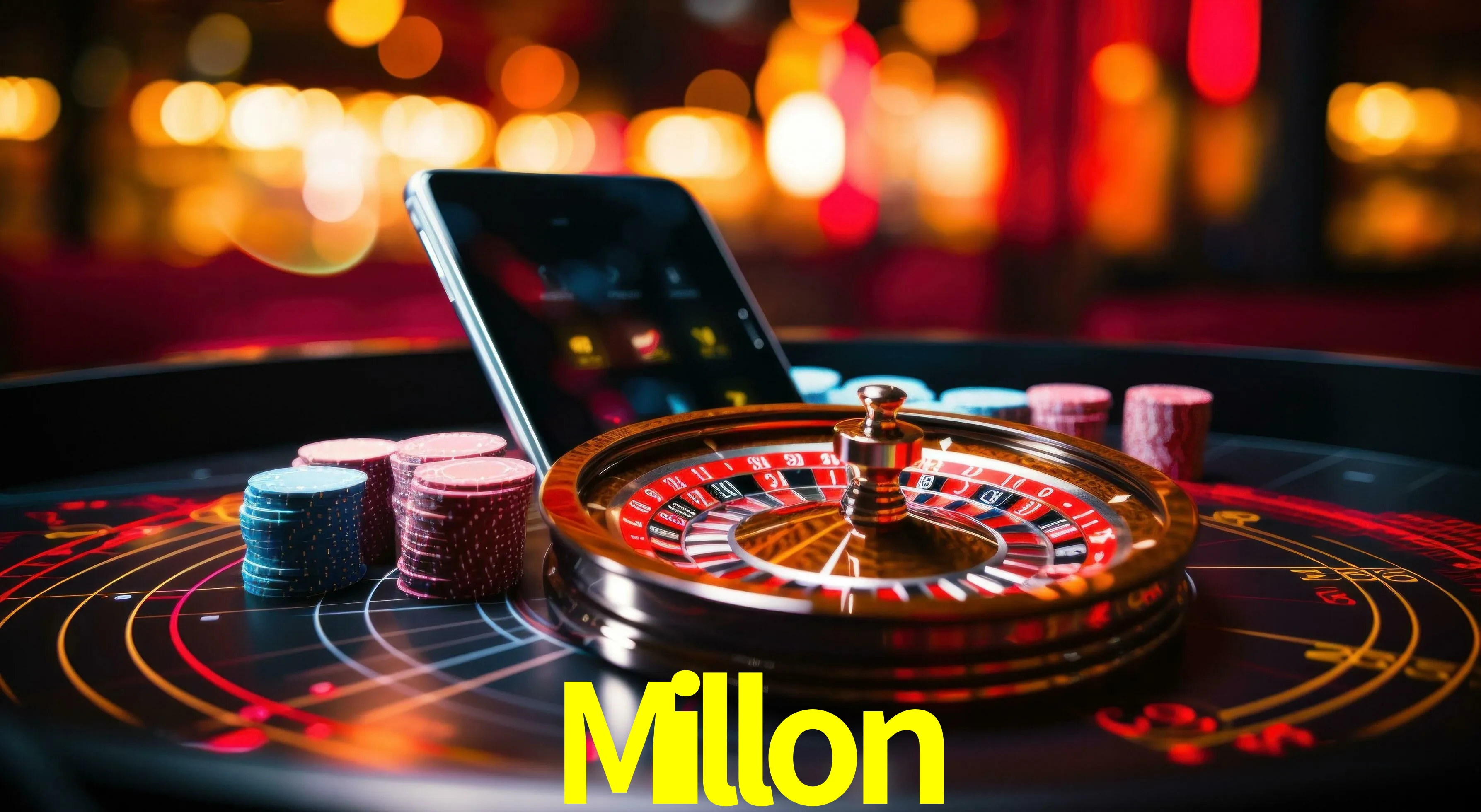 Millon Casino en Vivo