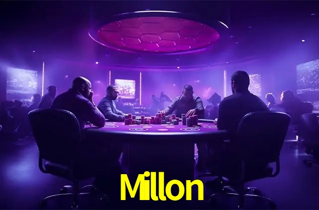 Millon gaming platform